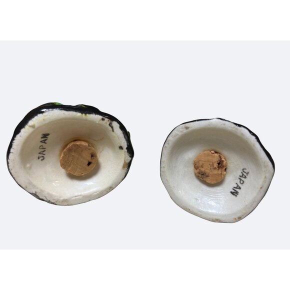 Ceramic Colorful Birds Salt and Pepper Shakers - Picture 10 of 11